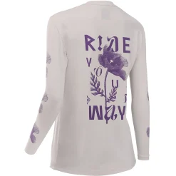 Maglia maniche lunghe donna Northwave Xtrail - Grigio