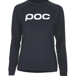 Maglia maniche lunghe Donna Poc Reform Enduro - Nero