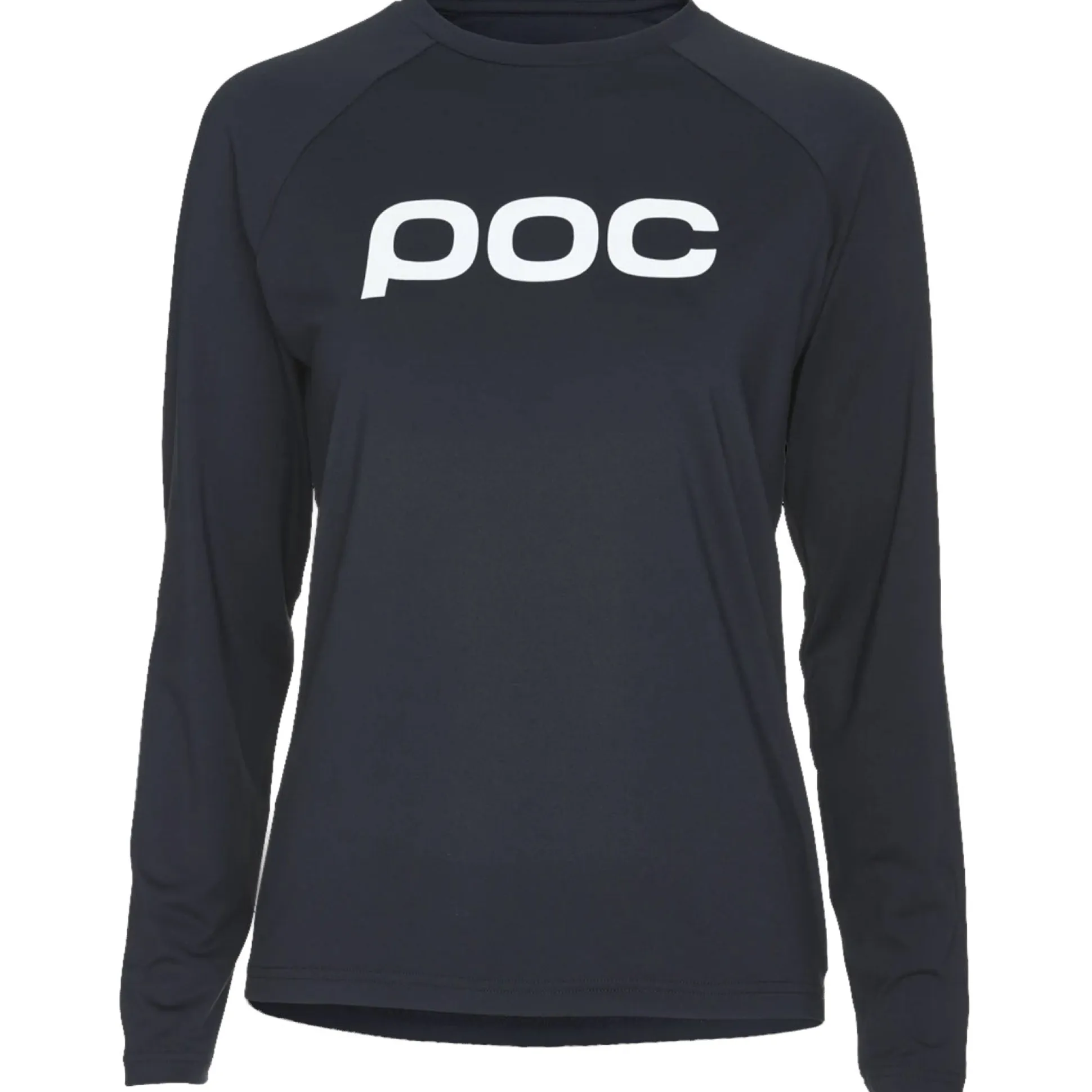 Maglia maniche lunghe Donna Poc Reform Enduro - Nero
