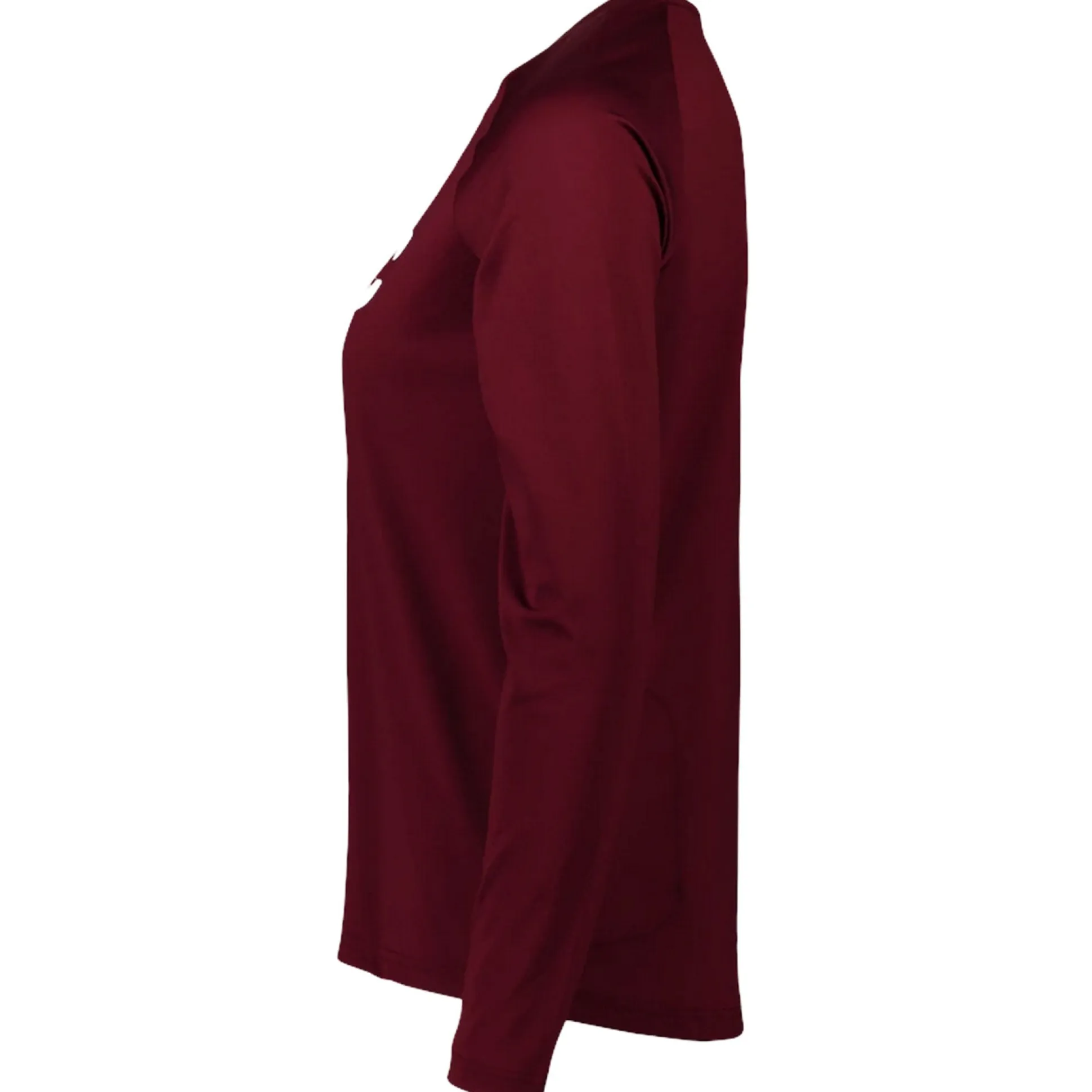 Maglia maniche lunghe Donna Poc Reform Enduro - Bordeaux