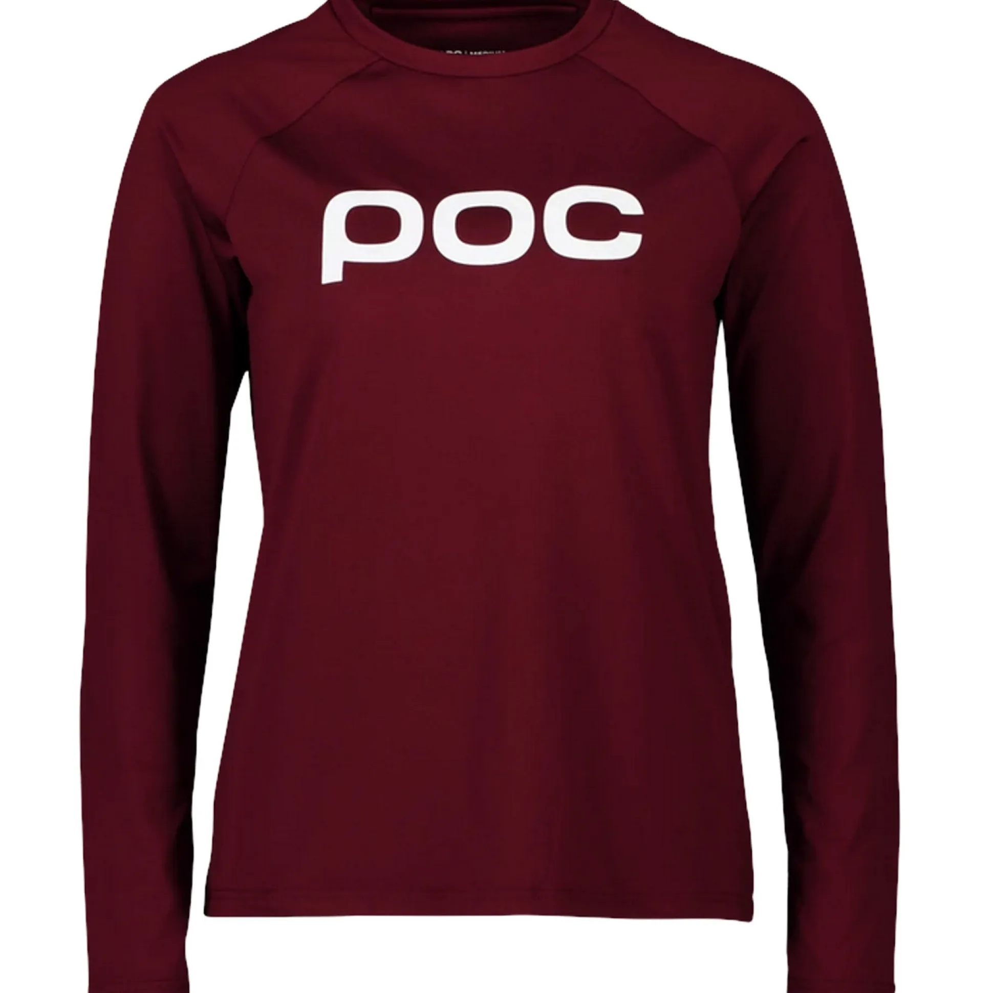 Maglia maniche lunghe Donna Poc Reform Enduro - Bordeaux