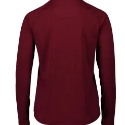Maglia maniche lunghe Donna Poc Reform Enduro - Bordeaux