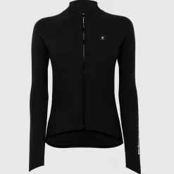 Maglia maniche lunghe donna Pissei Primapelle - Nero