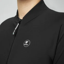 Maglia maniche lunghe donna Pissei Primapelle - Nero