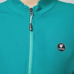 Maglia maniche lunghe donna Pissei Primapelle - Petrolio