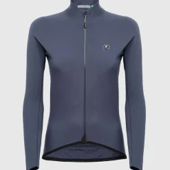 Maglia maniche lunghe donna Pissei Primapelle - Grigio