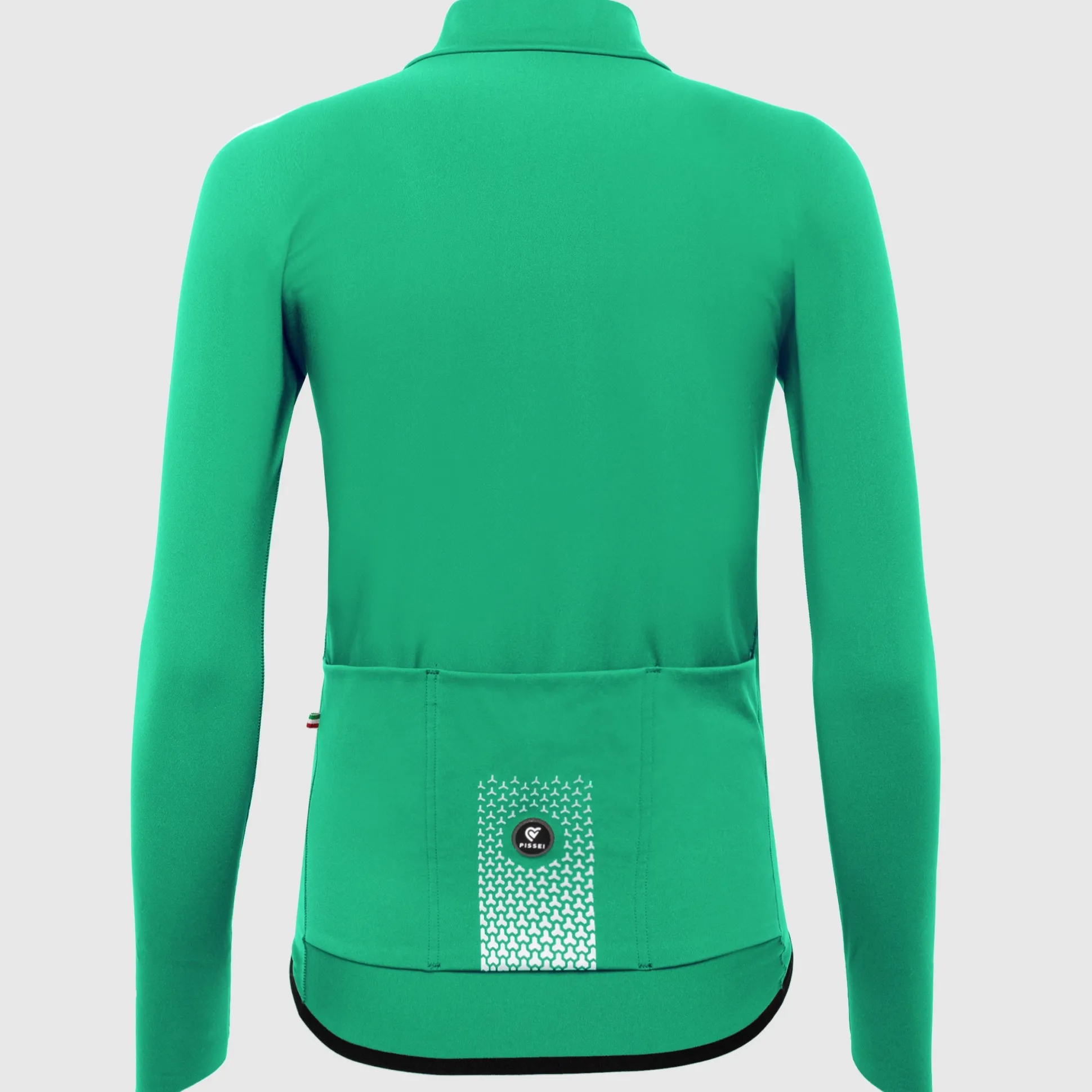 Maglia maniche lunghe donna Pissei Primapelle - Verde