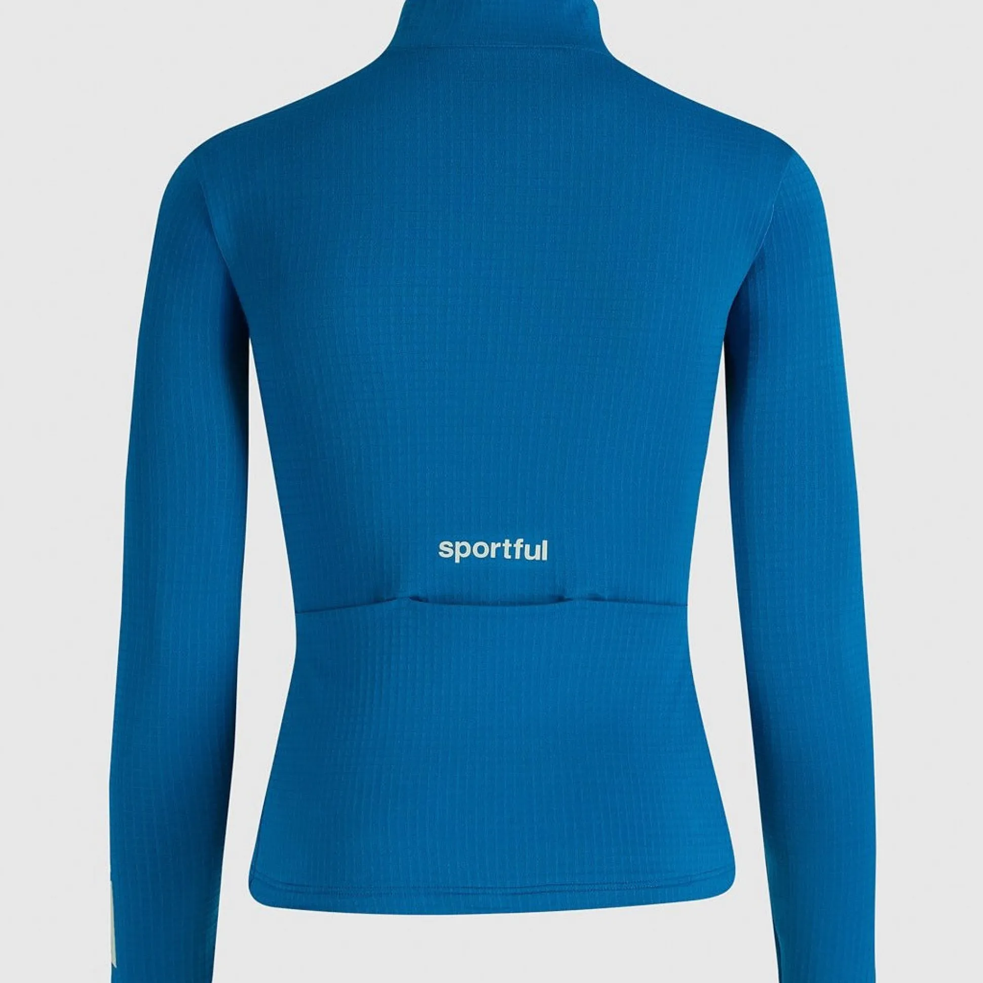 Maglia maniche lunghe donna Polartec x Sportful Power - Blu