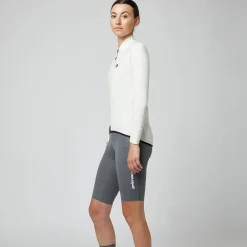 Maglia maniche lunghe donna Pissei Primapelle - Bianco