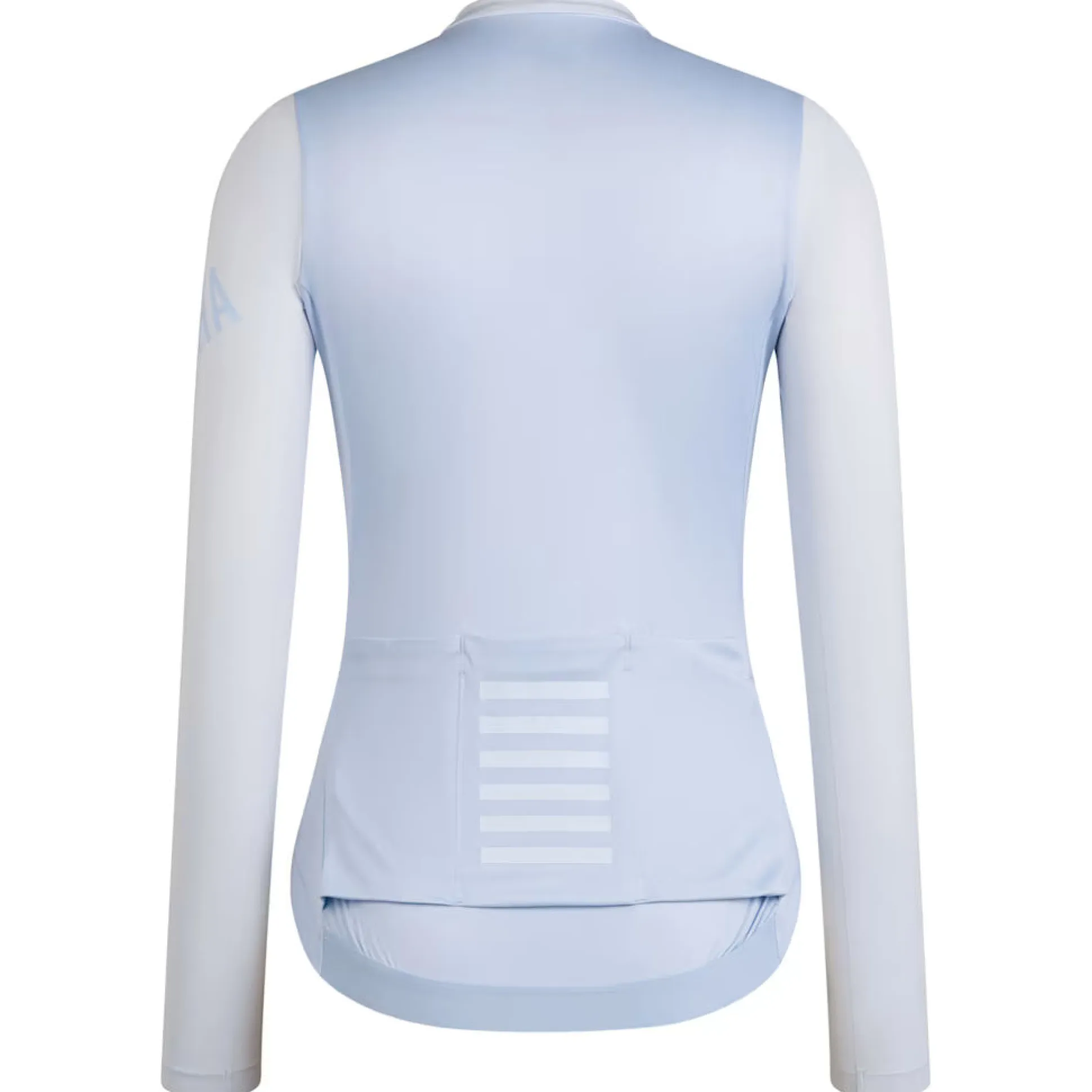 Maglia maniche lunghe donna Rapha Pro Team Lightweight - Azzurro