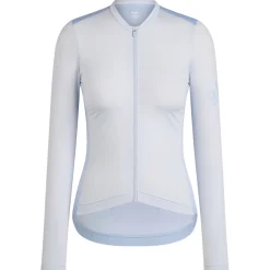Maglia maniche lunghe donna Rapha Pro Team Lightweight - Azzurro