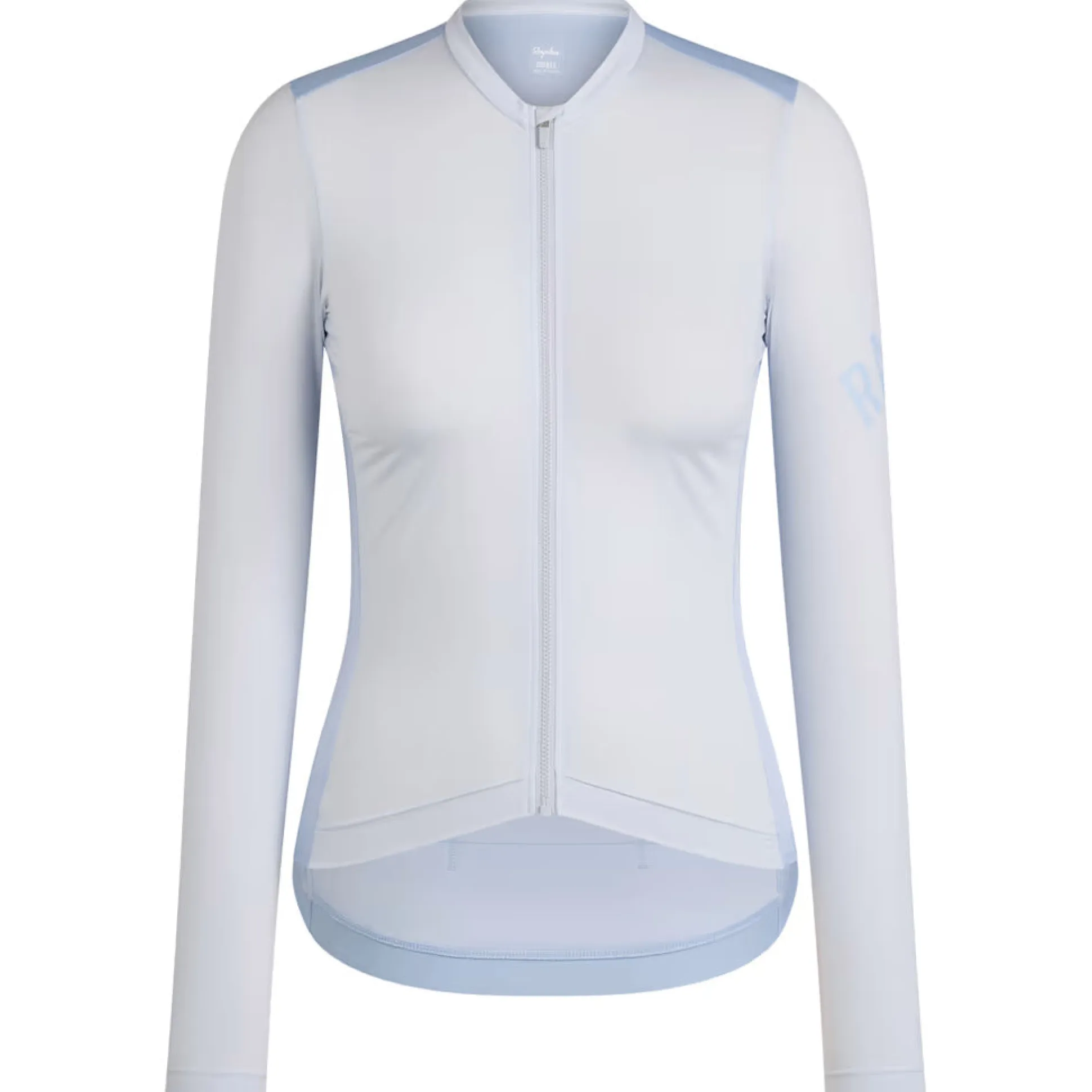 Maglia maniche lunghe donna Rapha Pro Team Lightweight - Azzurro