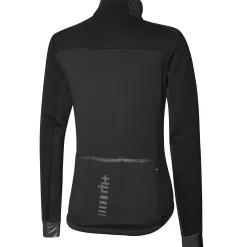 Maglia maniche lunghe donna Rh+ Logo Thermo - Nero
