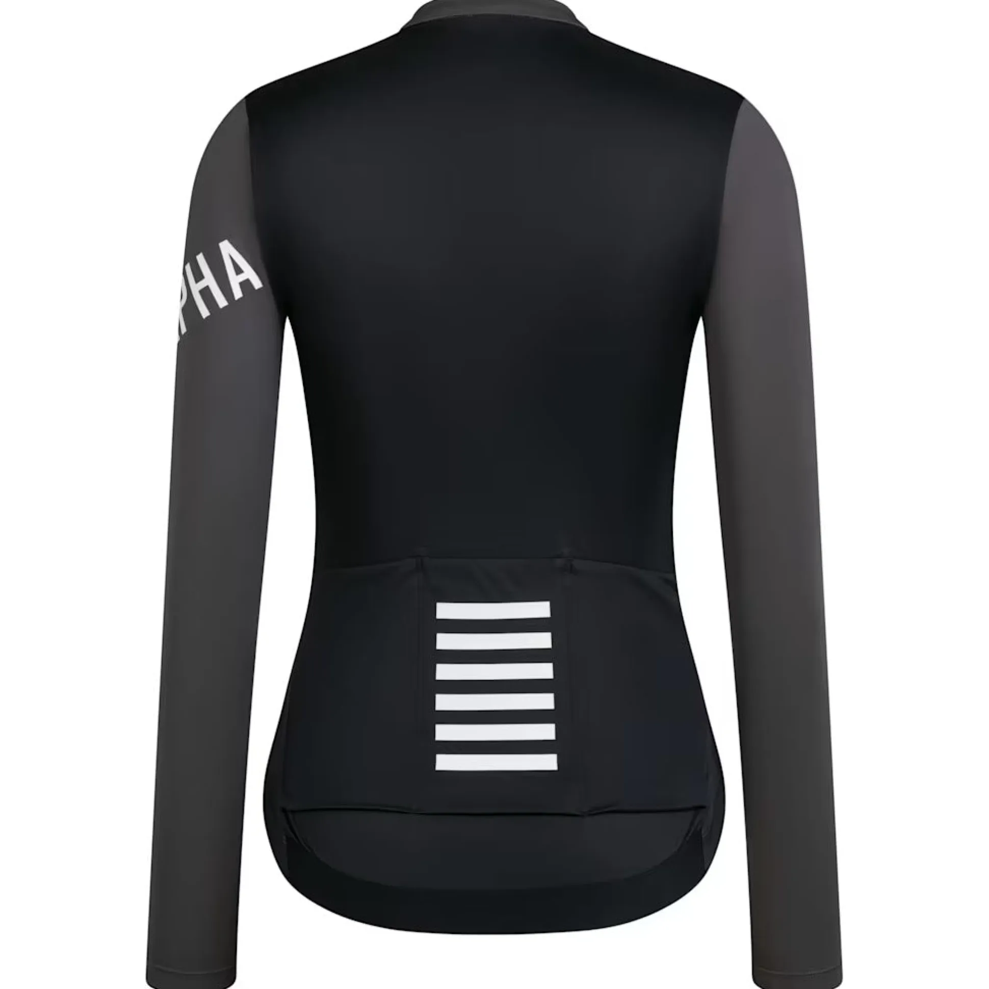 Maglia maniche lunghe donna Rapha Pro Team Lightweight - Grigio