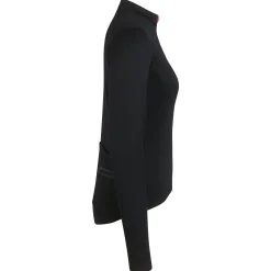 Maglia maniche lunghe donna Rapha Classic - Nero
