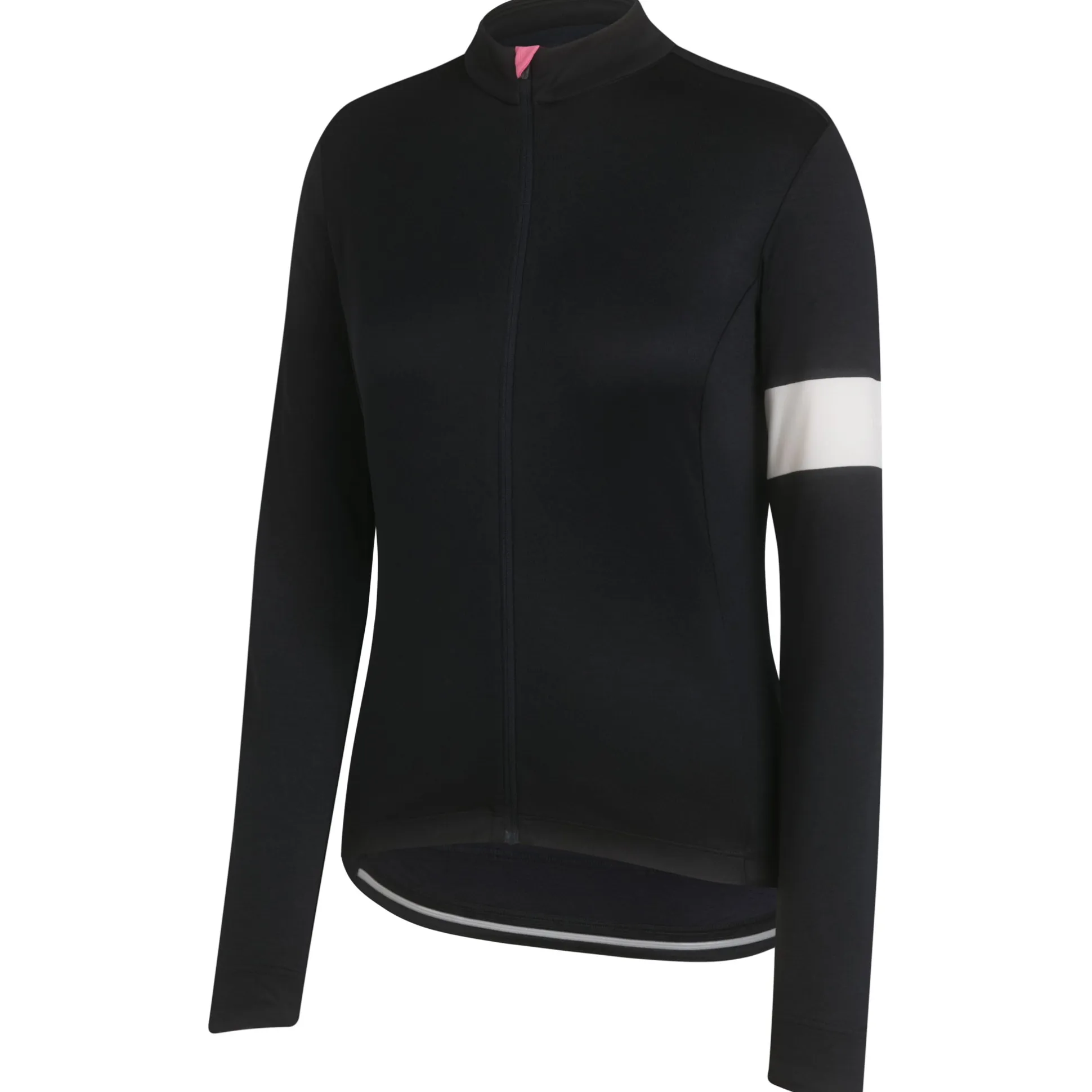 Maglia maniche lunghe donna Rapha Classic - Nero