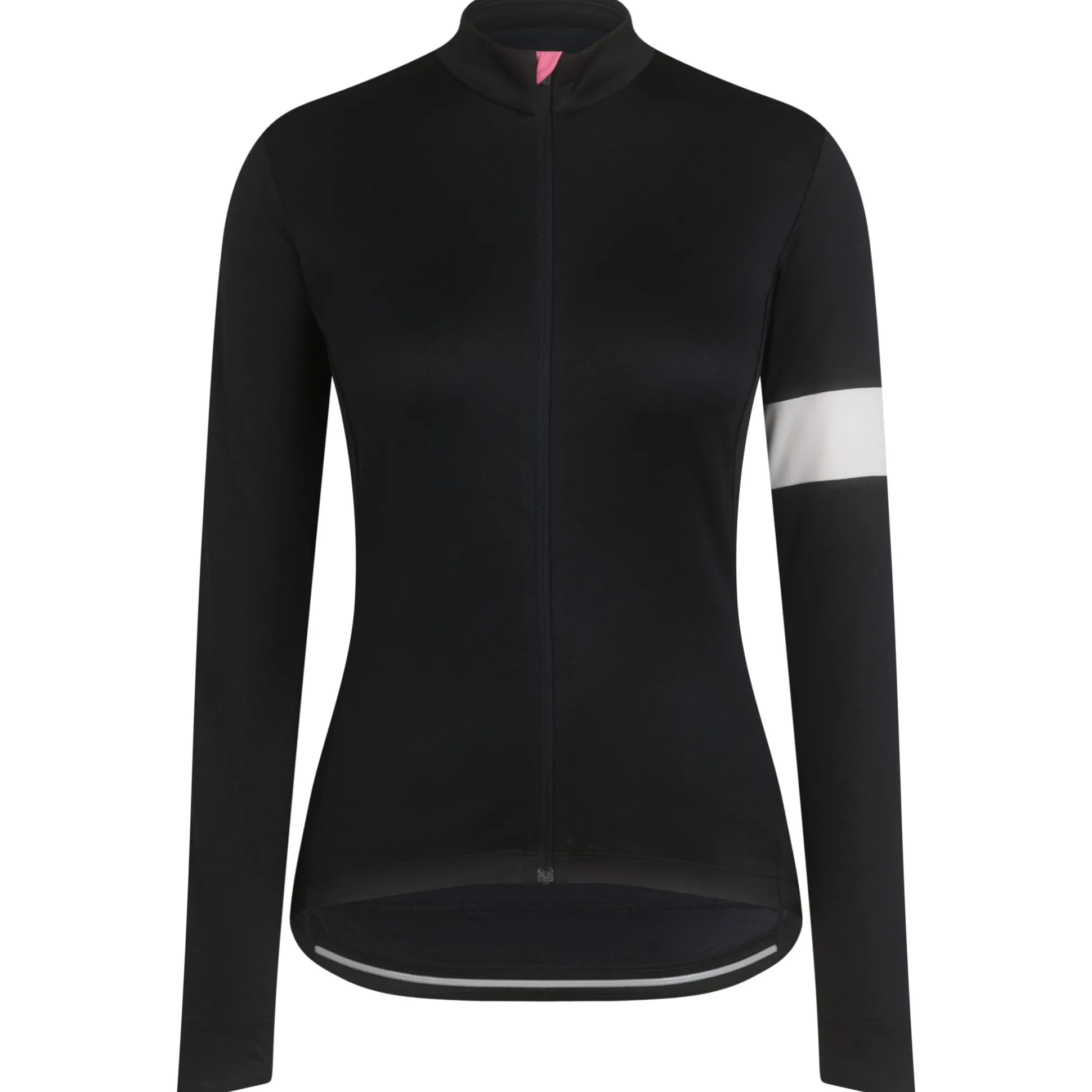 Maglia maniche lunghe donna Rapha Classic - Nero