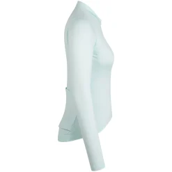 Maglia maniche lunghe donna Rapha Pro Team Midweight - Azzurro