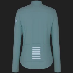 Maglia maniche lunghe donna Rapha Pro Team Shadow - Azzurro