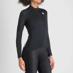Maglia maniche lunghe donna Sportful Srk - Nero