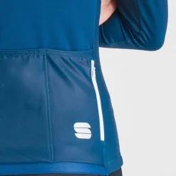 Maglia maniche lunghe donna Sportful Srk - Blu