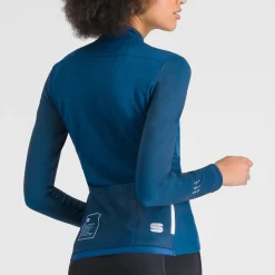Maglia maniche lunghe donna Sportful Srk - Blu