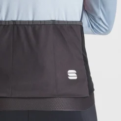 Maglia maniche lunghe donna Sportful Breakout Supergiara - Azzurro