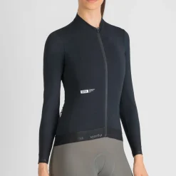 Maglia maniche lunghe donna Sportful Srk - Nero
