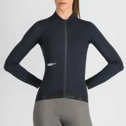 Maglia maniche lunghe donna Sportful Srk - Nero