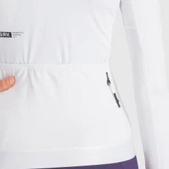 Maglia maniche lunghe donna Sportful Srk - Bianco
