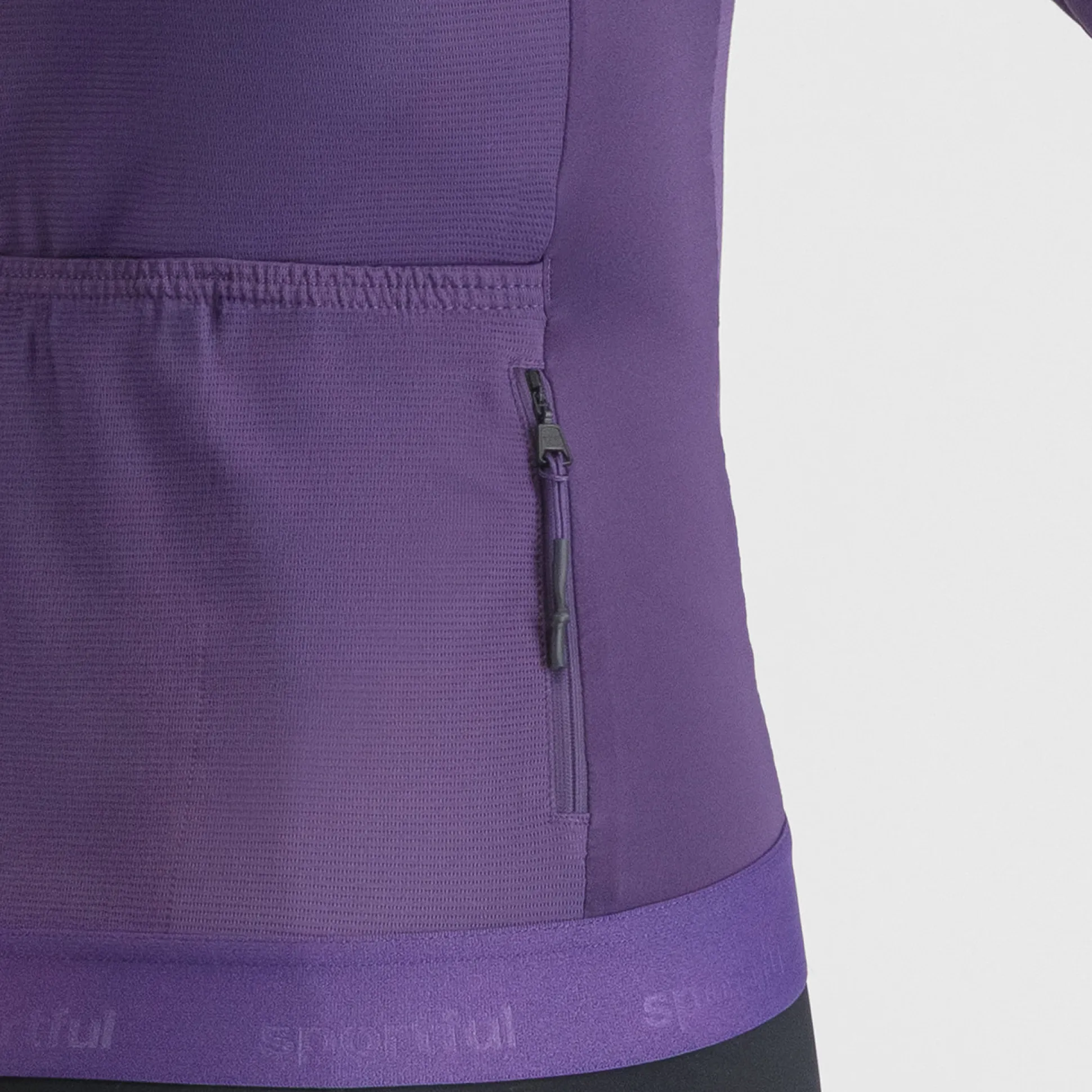 Maglia maniche lunghe donna Sportful Srk - Viola