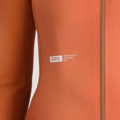 Maglia maniche lunghe donna Sportful Srk - Arancio