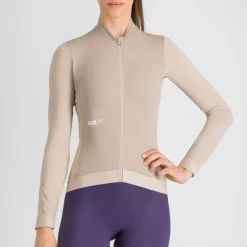 Maglia maniche lunghe donna Sportful Srk - Beige