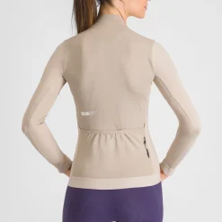 Maglia maniche lunghe donna Sportful Srk - Beige