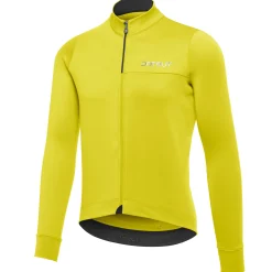 Maglia maniche lunghe Dotout Galaxy 2.0 - Giallo fluo