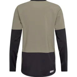 Maglia maniche lunghe Fox Ranger Defend Thermal - Verde