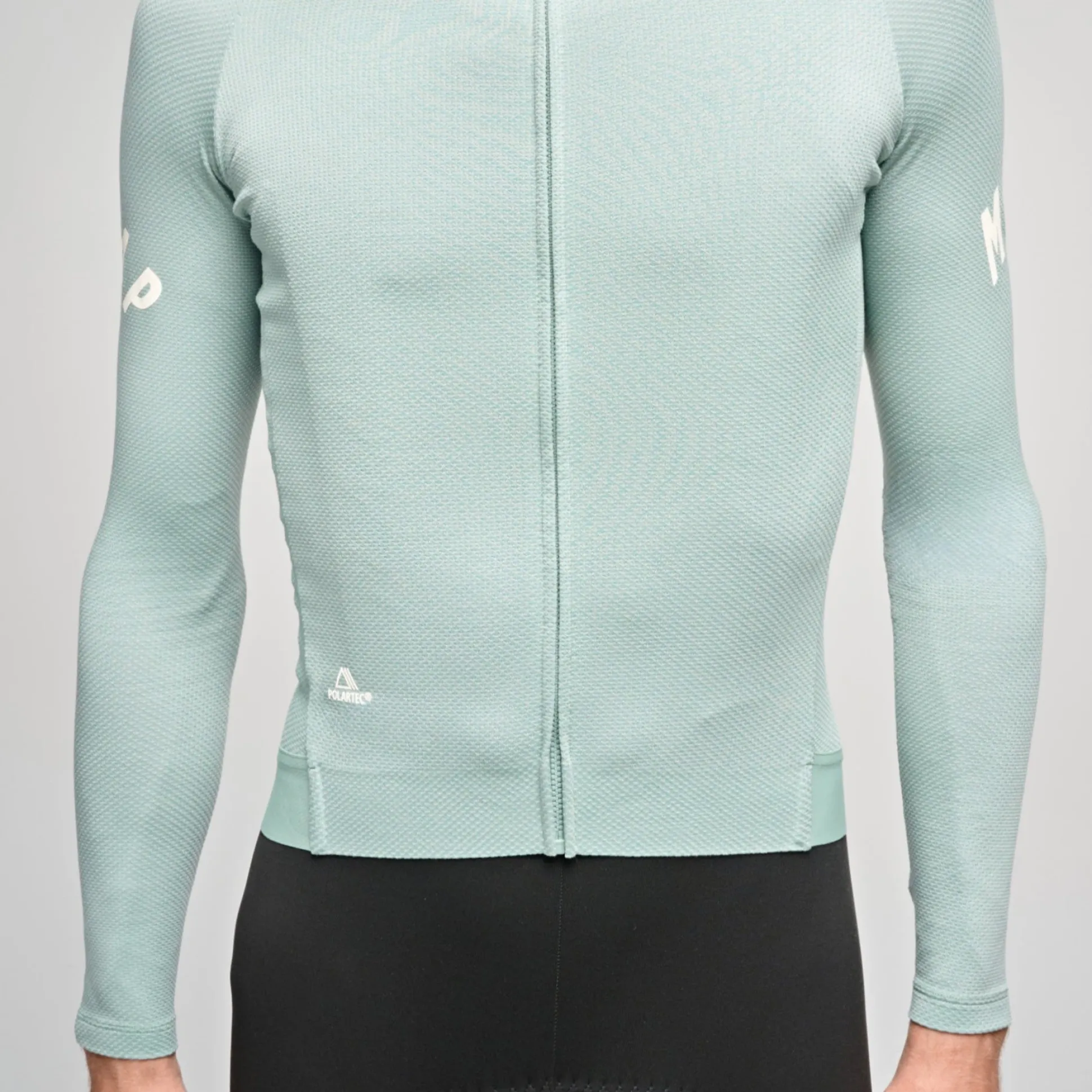 Maglia maniche lunghe Maap Aeon - Verde