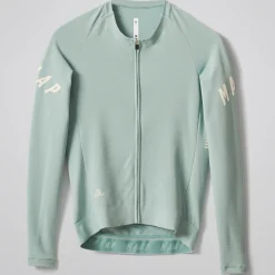 Maglia maniche lunghe Maap Aeon - Verde