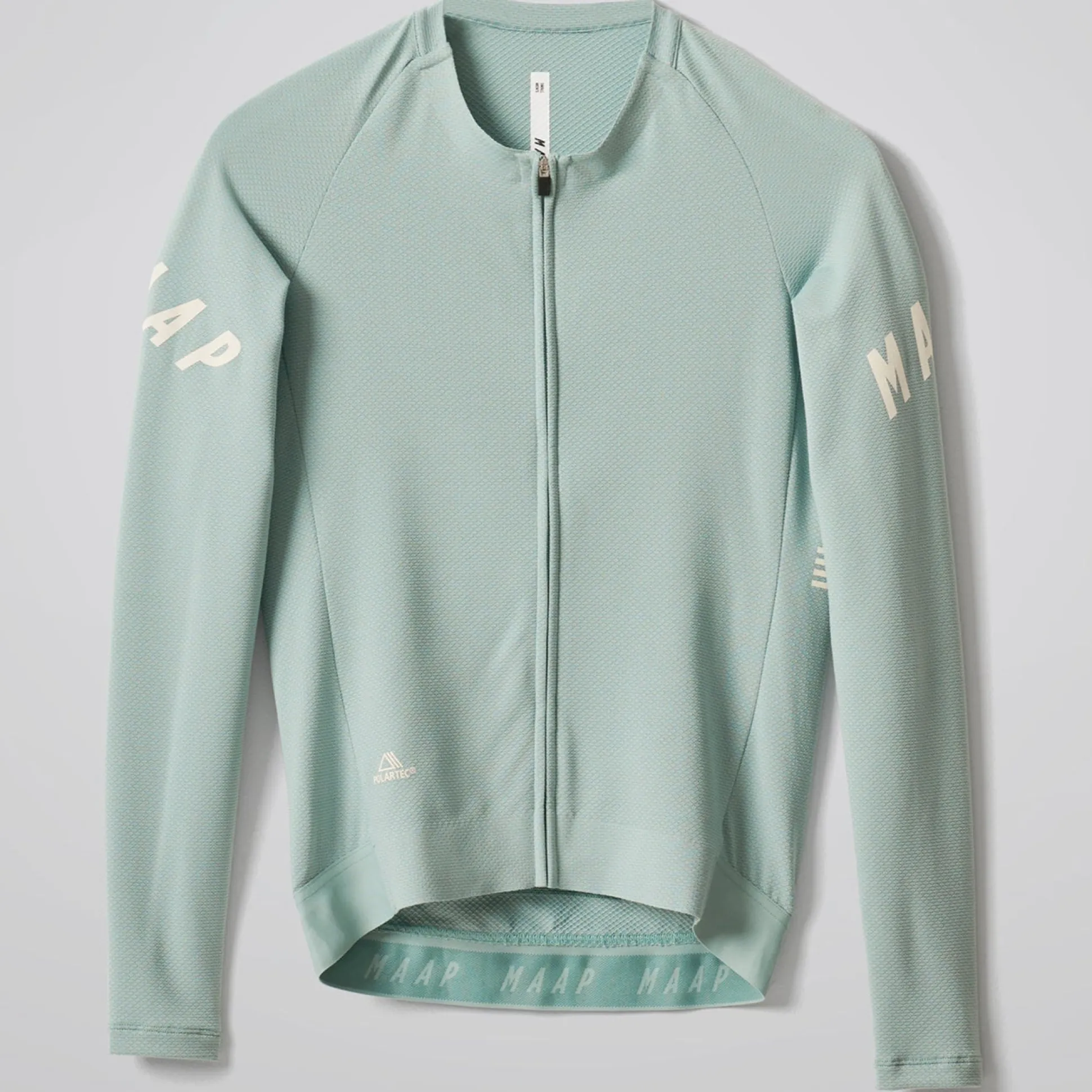 Maglia maniche lunghe Maap Aeon - Verde