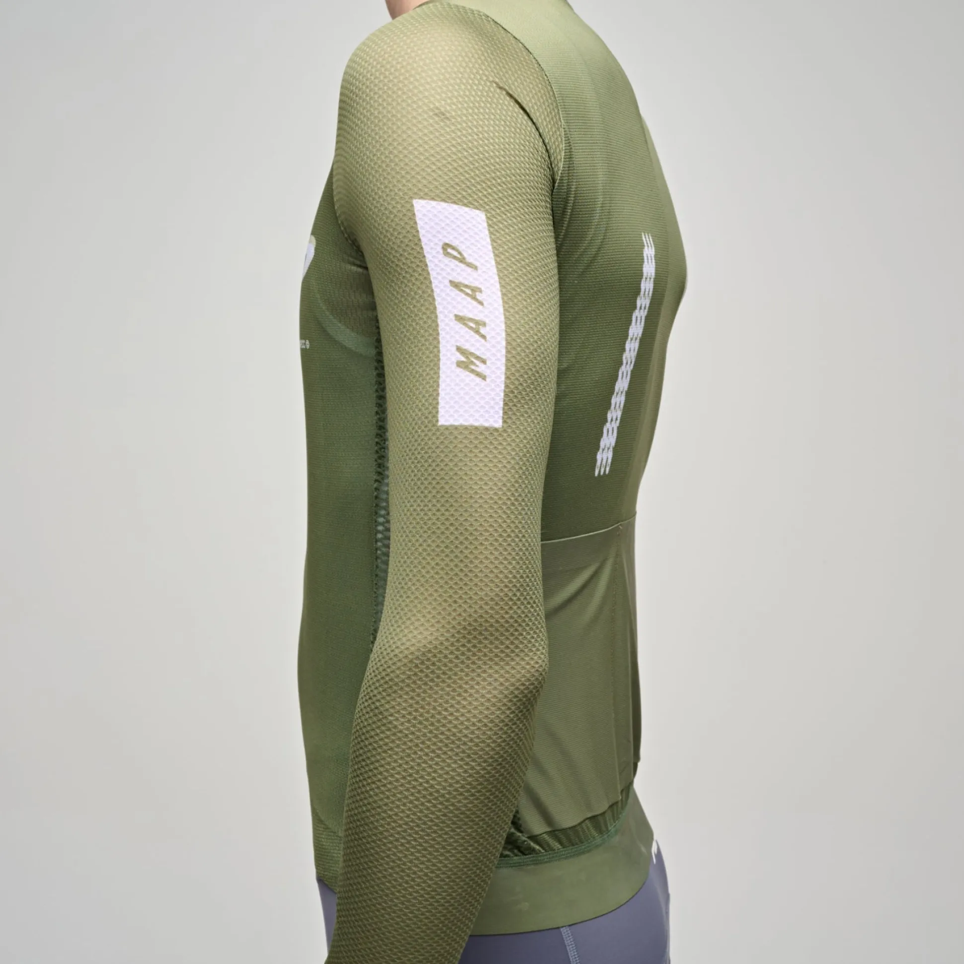 Maglia maniche lunghe Maap Blaze Pro Air 3.0 - Verde