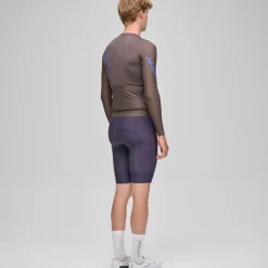 Maglia maniche lunghe Maap Emerge - Marrone