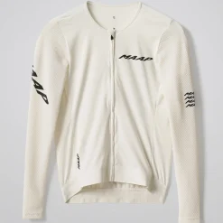 Maglia maniche lunghe Maap Emerge - Bianco