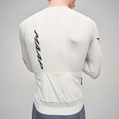 Maglia maniche lunghe Maap Emerge - Bianco