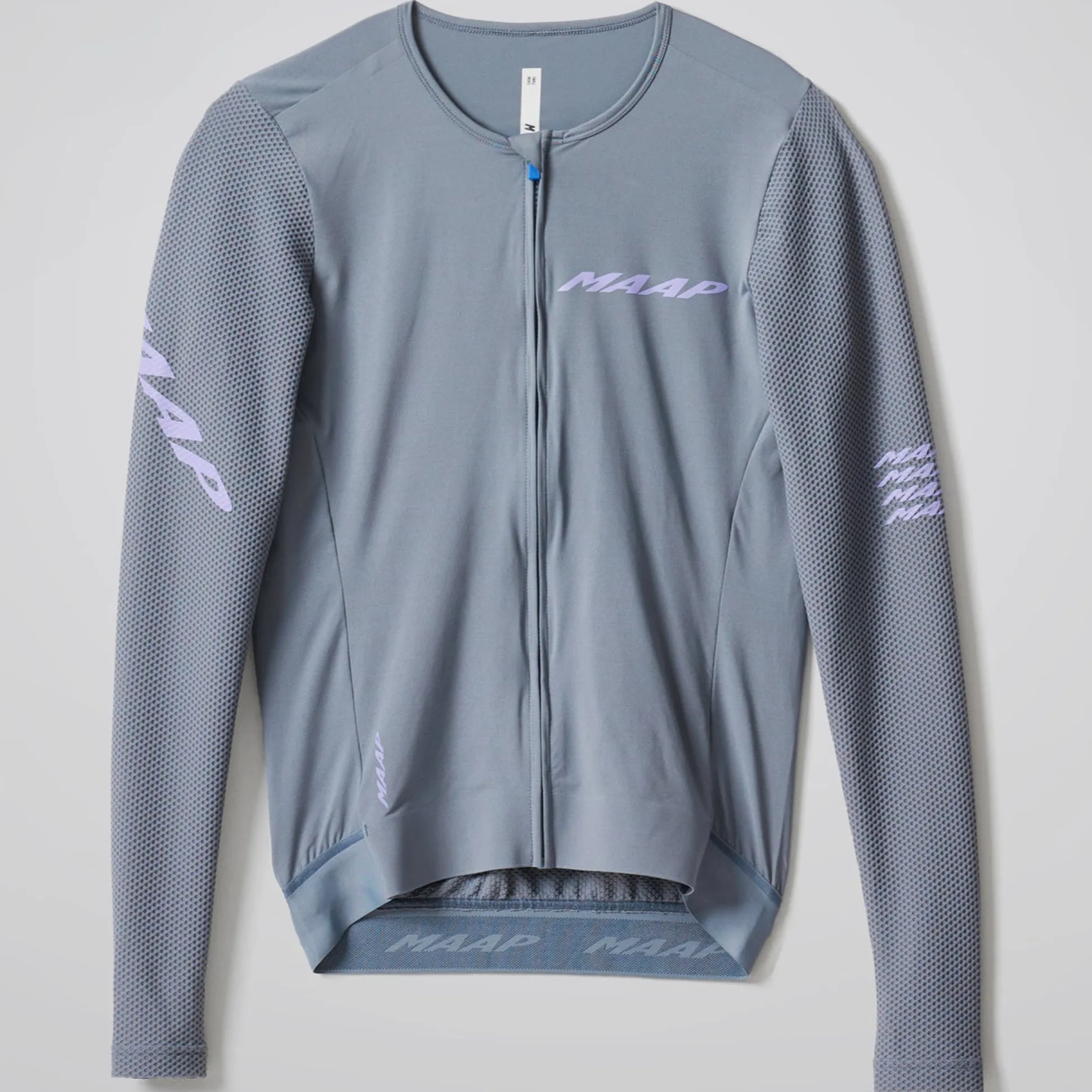 Maglia maniche lunghe Maap Emerge - Blu