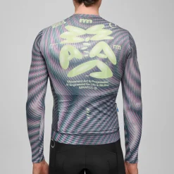 Maglia maniche lunghe Maap Spectrum Pro Air 3.0 - Multicolore