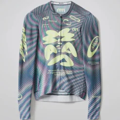 Maglia maniche lunghe Maap Spectrum Pro Air 3.0 - Multicolore