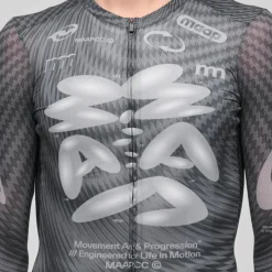 Maglia maniche lunghe Maap Spectrum Pro Air 3.0 - Nero