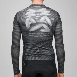 Maglia maniche lunghe Maap Spectrum Pro Air 3.0 - Nero
