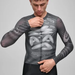 Maglia maniche lunghe Maap Spectrum Pro Air 3.0 - Nero