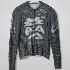 Maglia maniche lunghe Maap Spectrum Pro Air 3.0 - Nero